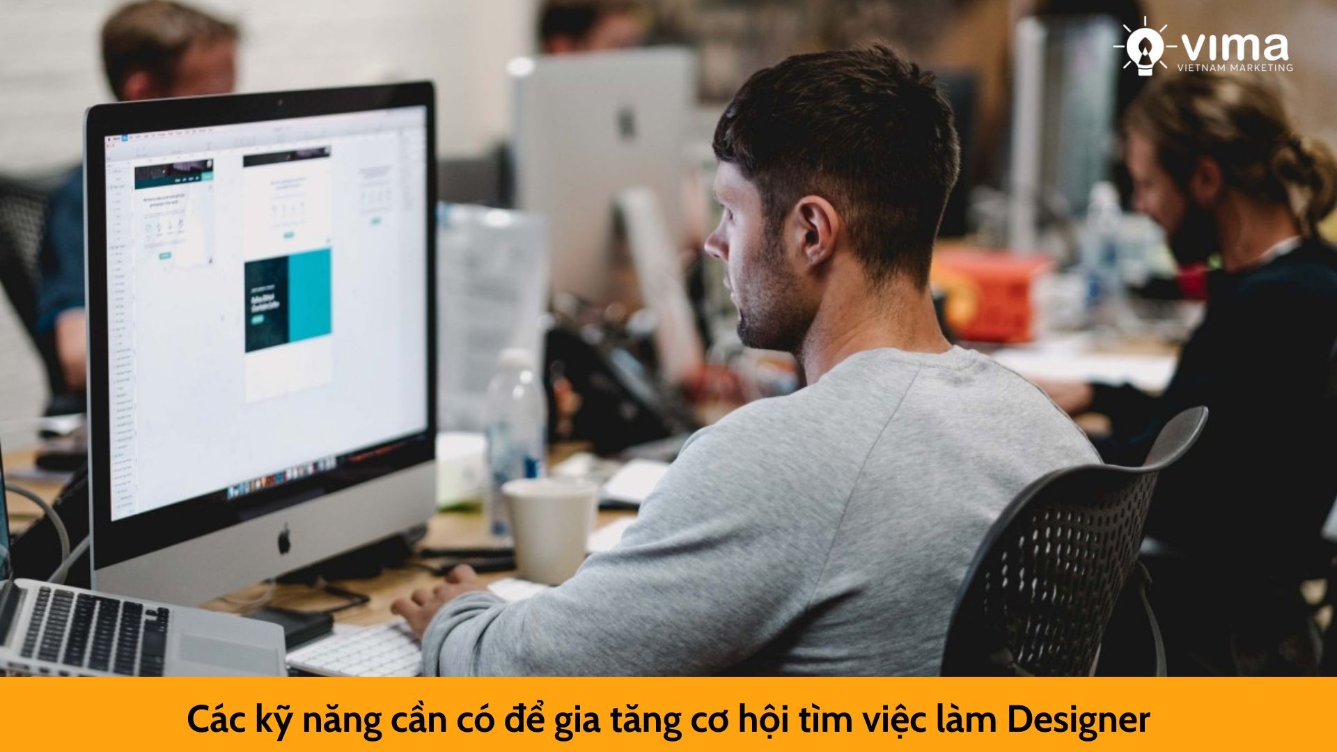 Các kỹ năng cần có để gia tăng cơ hội tìm việc làm Designer